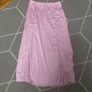 Y2K Midi Skirt!